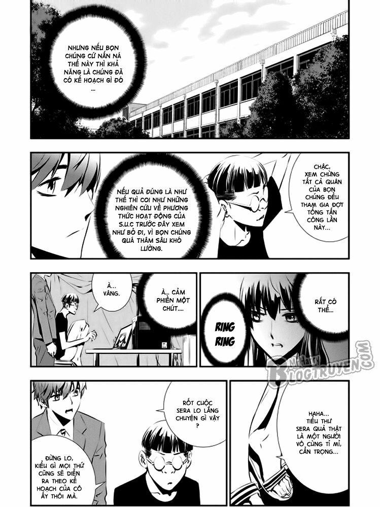 Kẻ phá hoại 2: Chapter 92