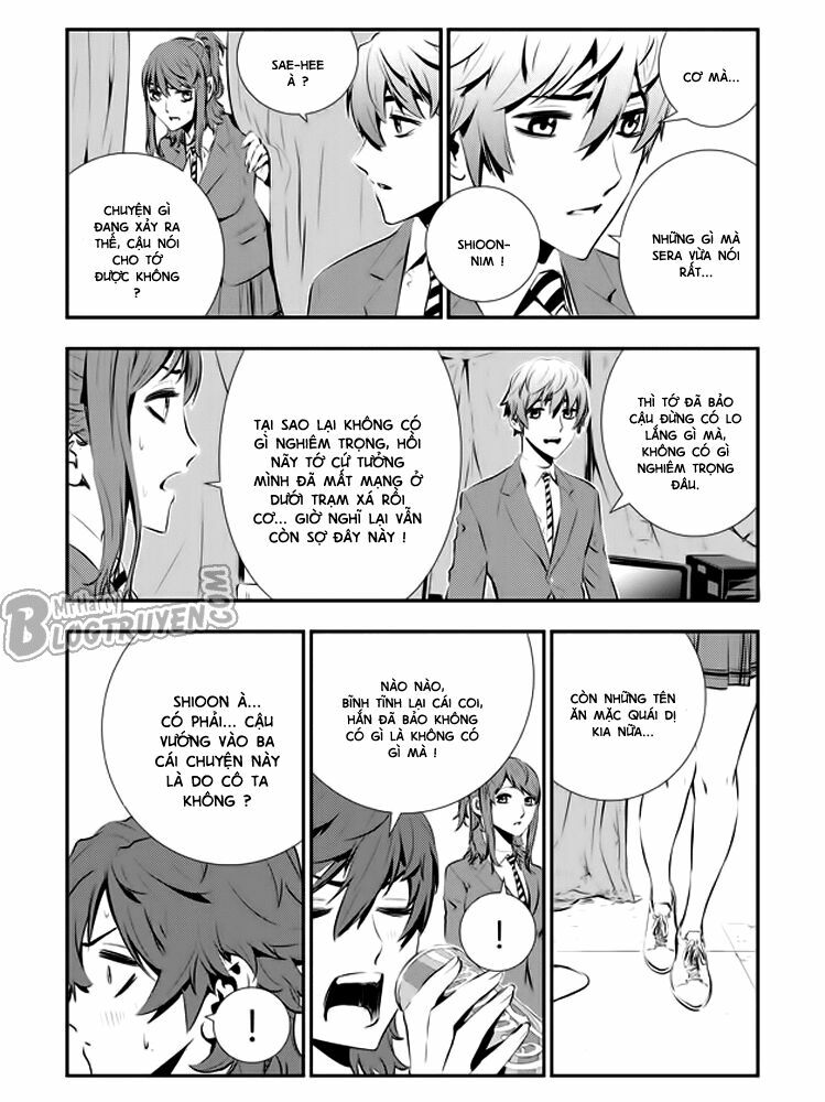 Kẻ phá hoại 2: Chapter 92
