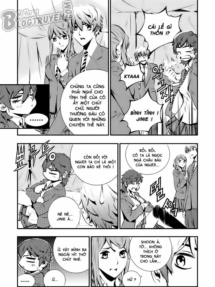 Kẻ phá hoại 2: Chapter 92