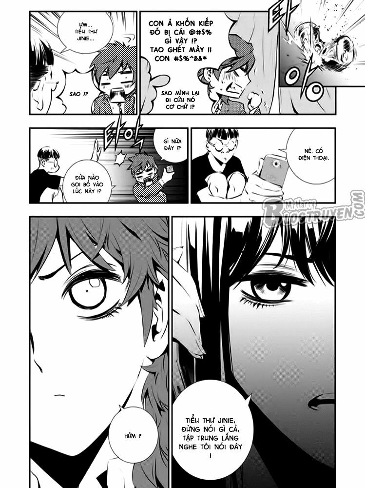 Kẻ phá hoại 2: Chapter 92
