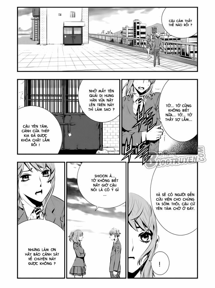 Kẻ phá hoại 2: Chapter 92
