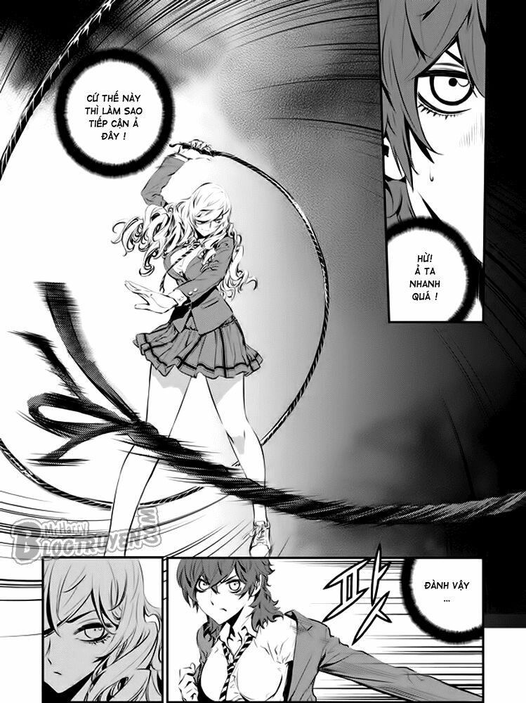 Kẻ phá hoại 2: Chapter 93