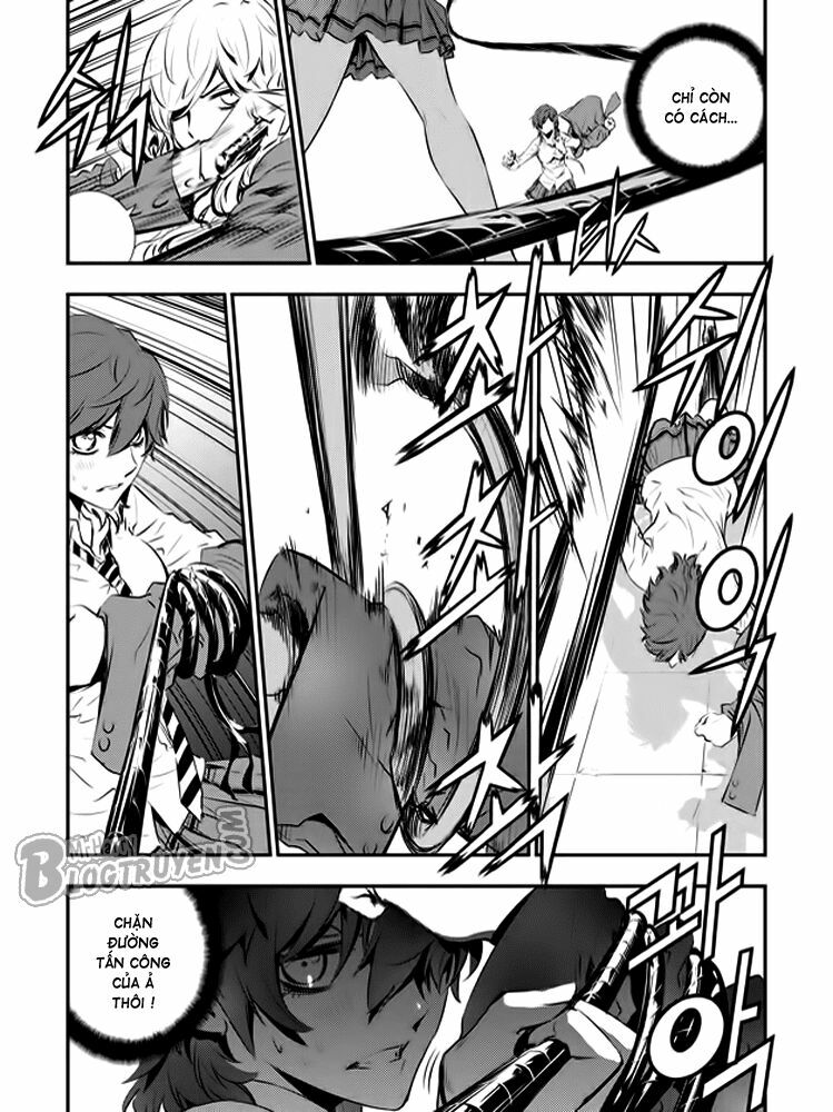 Kẻ phá hoại 2: Chapter 93