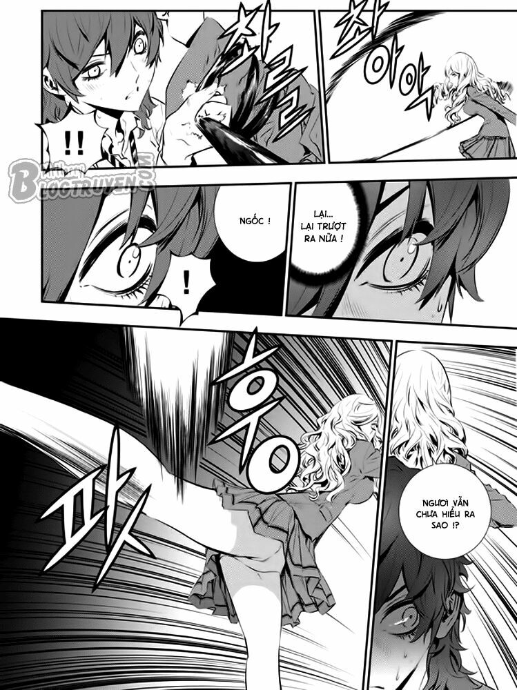 Kẻ phá hoại 2: Chapter 93
