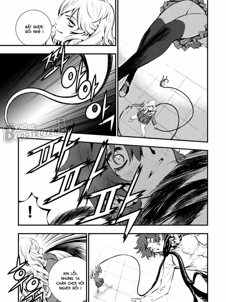 Kẻ phá hoại 2: Chapter 93