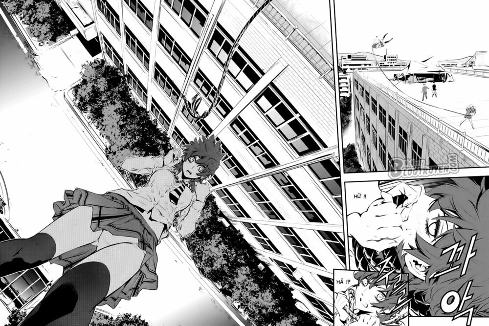 Kẻ phá hoại 2: Chapter 93