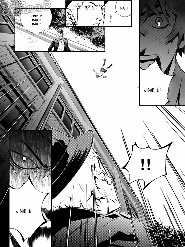 Kẻ phá hoại 2: Chapter 93