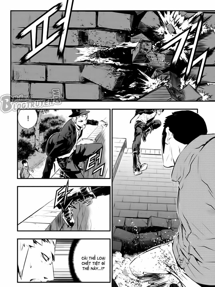 Kẻ phá hoại 2: Chapter 93
