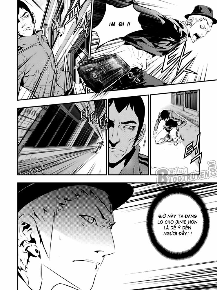 Kẻ phá hoại 2: Chapter 93