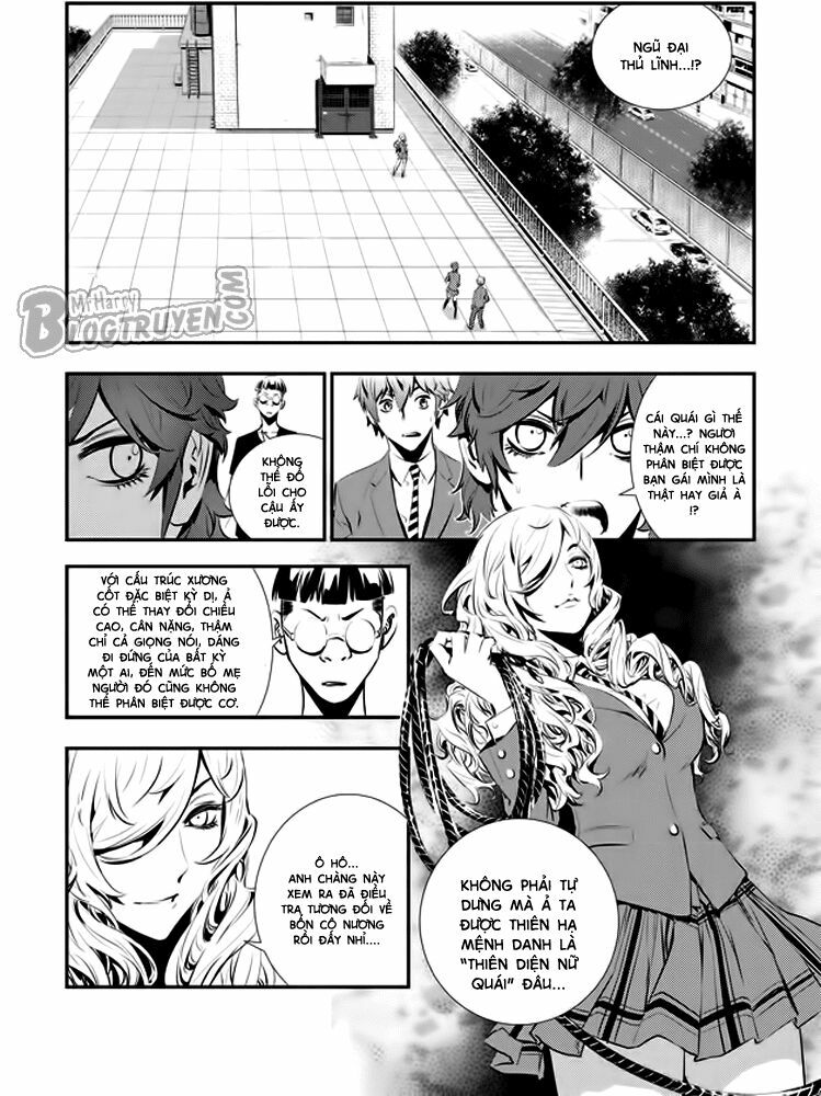 Kẻ phá hoại 2: Chapter 93