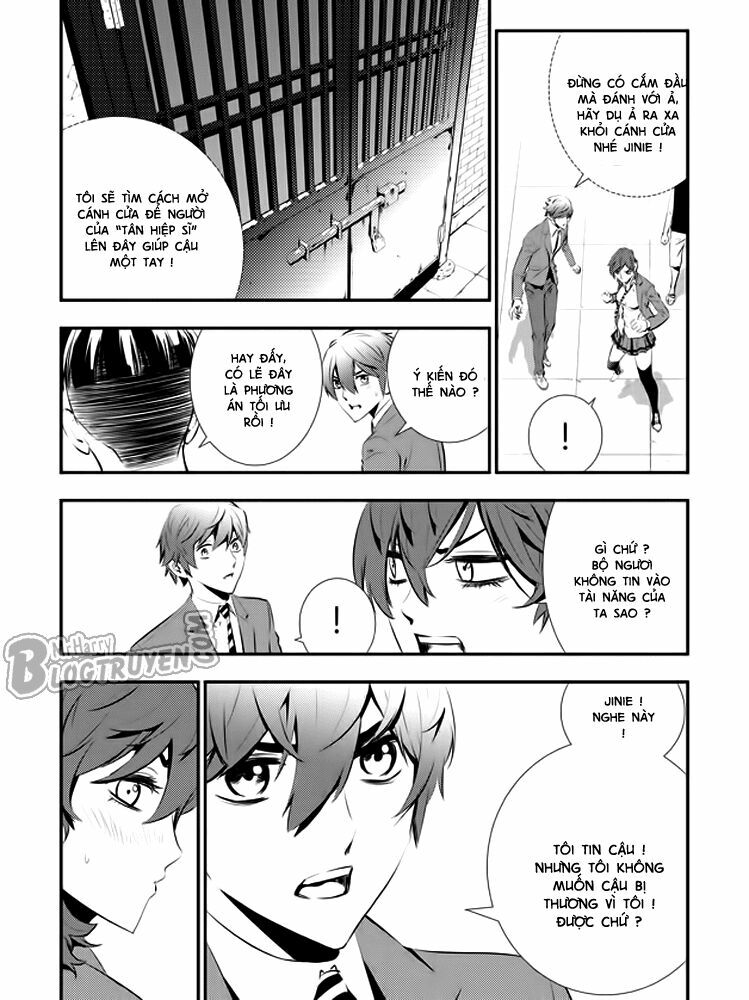 Kẻ phá hoại 2: Chapter 93