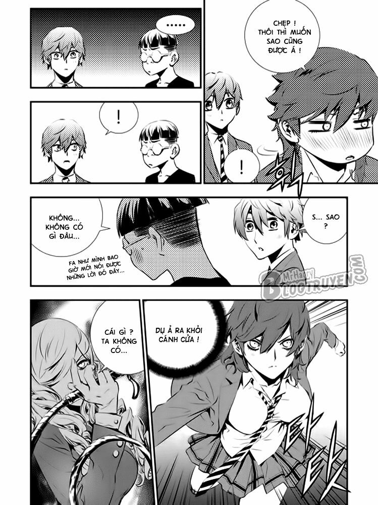 Kẻ phá hoại 2: Chapter 93