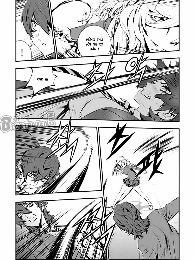 Kẻ phá hoại 2: Chapter 93