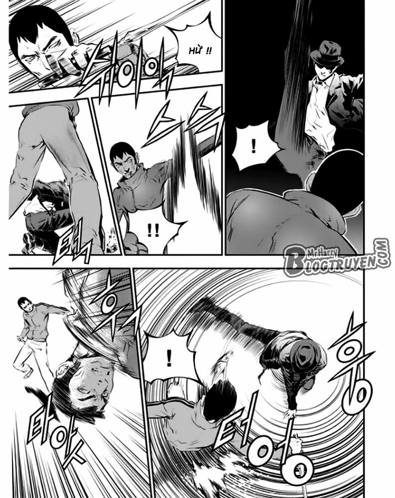 Kẻ phá hoại 2: Chapter 94
