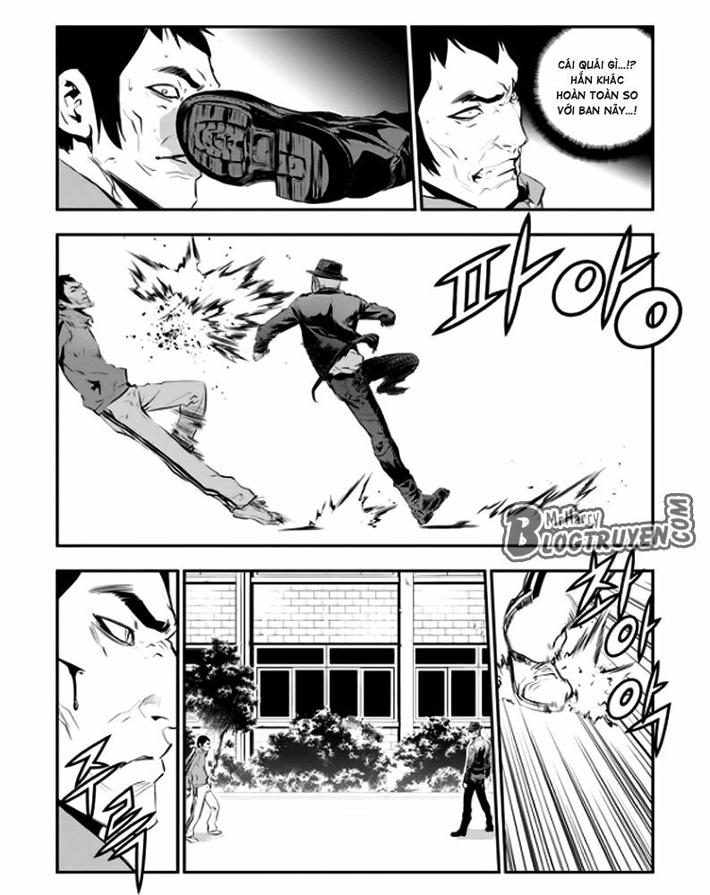 Kẻ phá hoại 2: Chapter 94