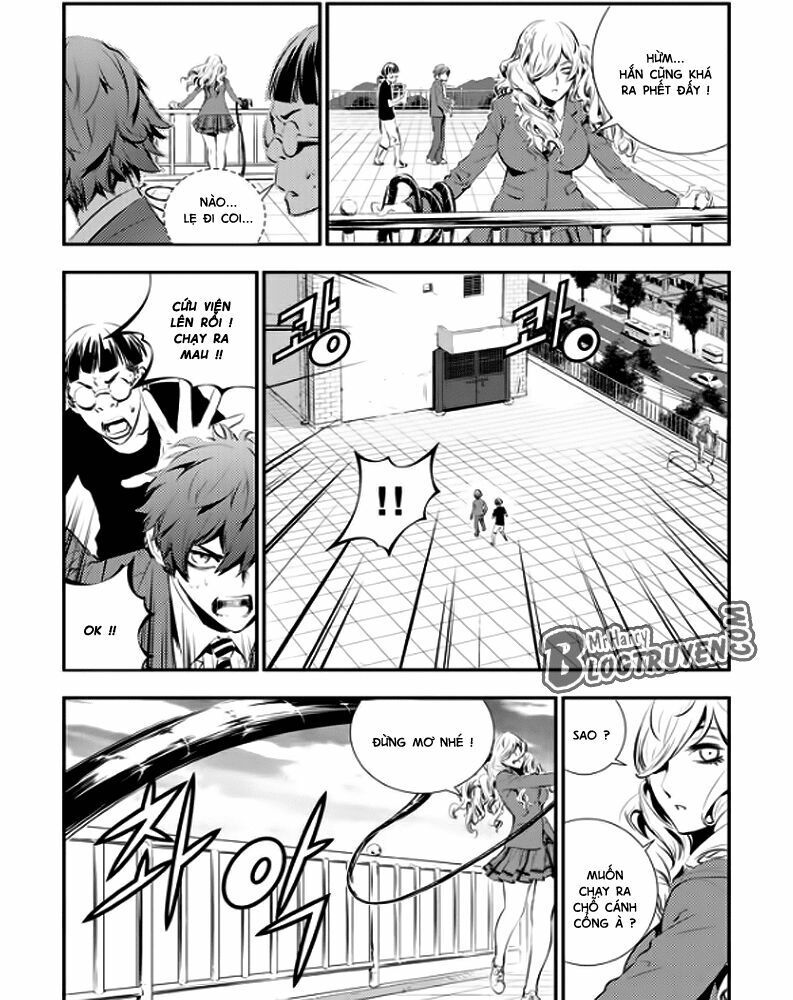 Kẻ phá hoại 2: Chapter 94