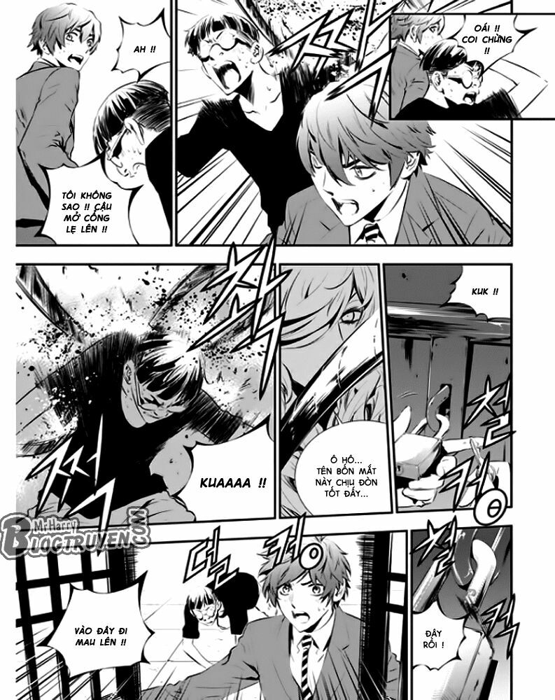 Kẻ phá hoại 2: Chapter 94