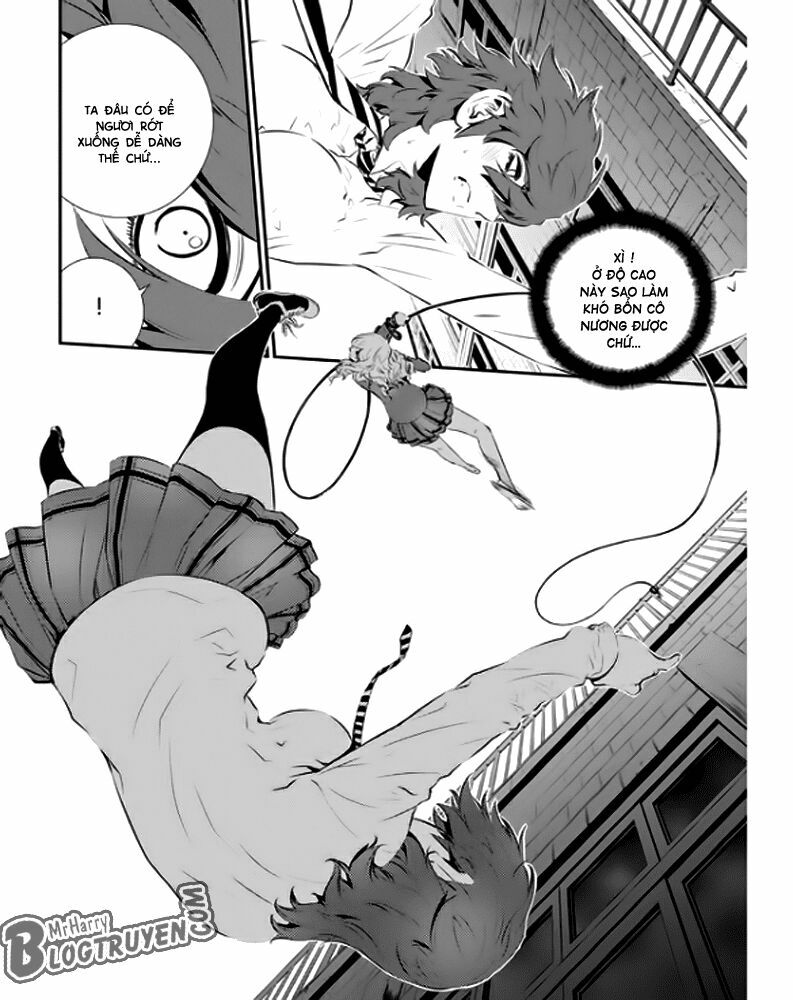 Kẻ phá hoại 2: Chapter 94