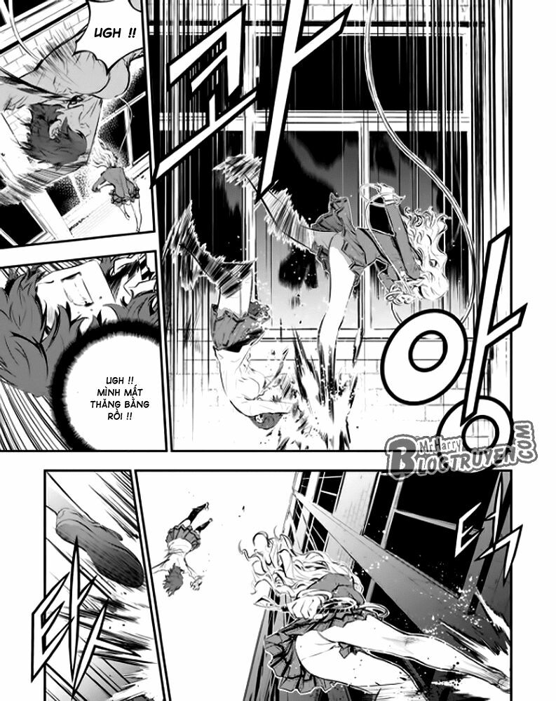 Kẻ phá hoại 2: Chapter 94