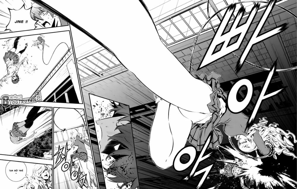 Kẻ phá hoại 2: Chapter 94
