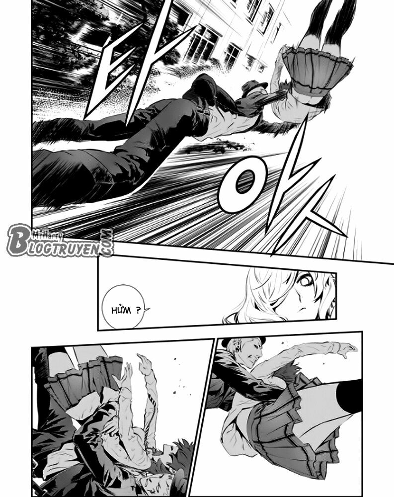 Kẻ phá hoại 2: Chapter 94