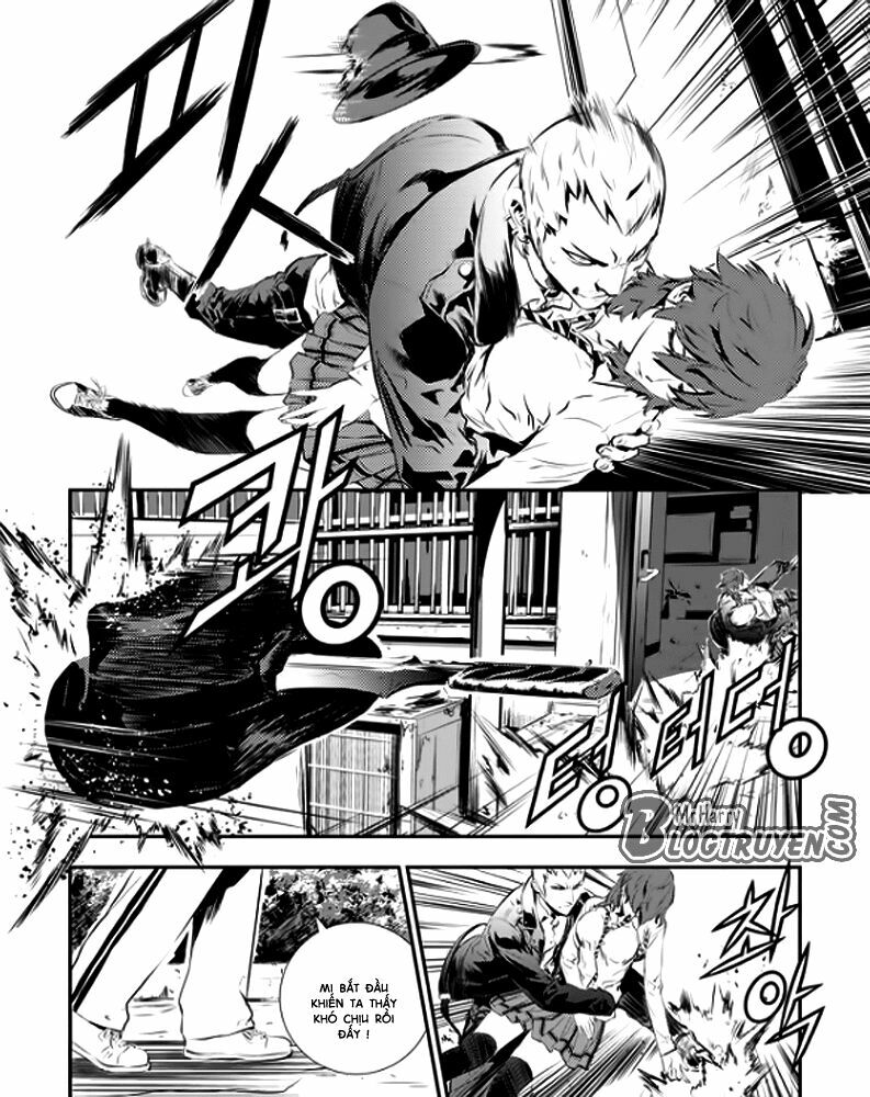 Kẻ phá hoại 2: Chapter 94