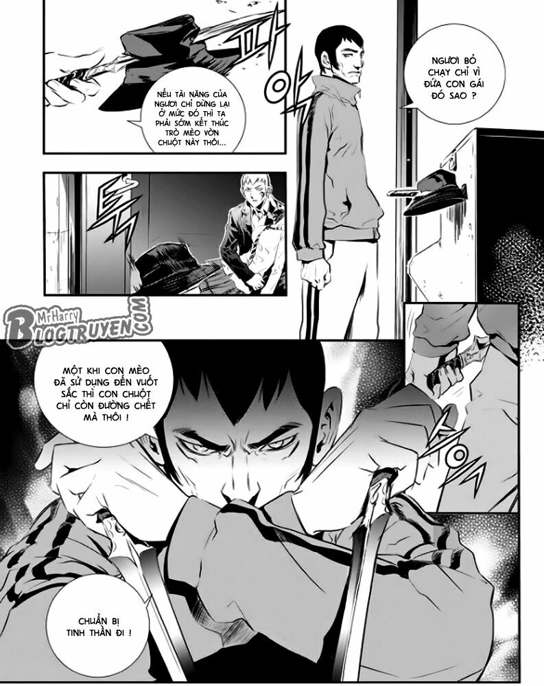 Kẻ phá hoại 2: Chapter 94