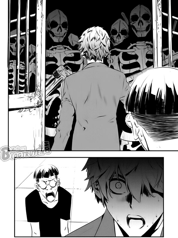 Kẻ phá hoại 2: Chapter 95