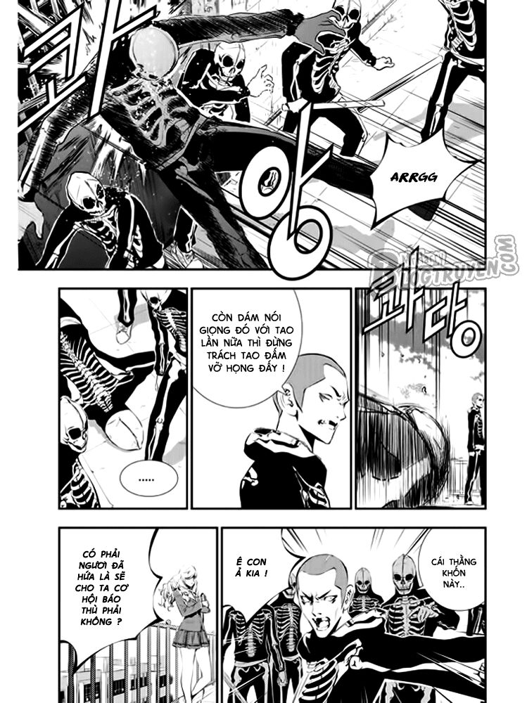 Kẻ phá hoại 2: Chapter 95