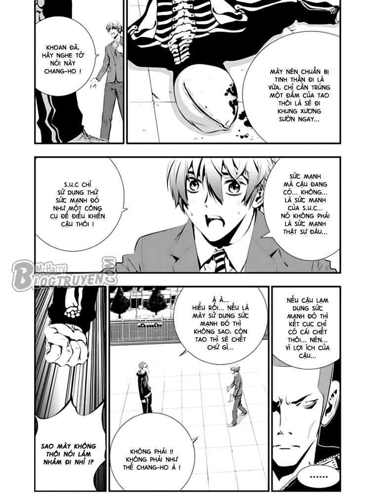 Kẻ phá hoại 2: Chapter 95