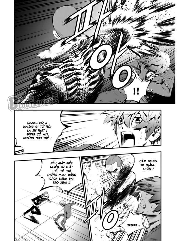 Kẻ phá hoại 2: Chapter 95
