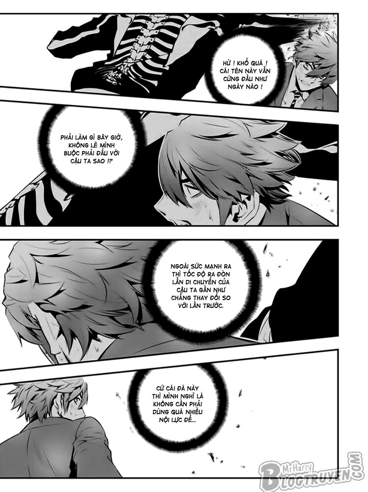 Kẻ phá hoại 2: Chapter 95