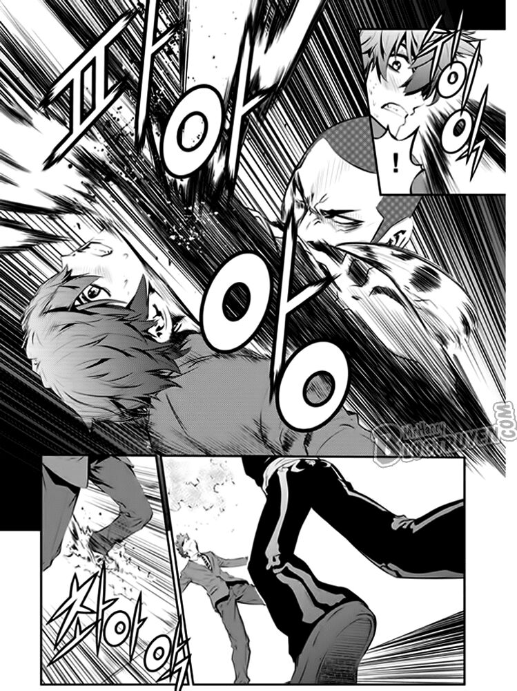 Kẻ phá hoại 2: Chapter 95