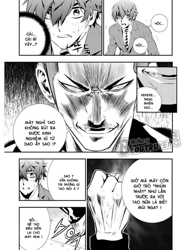 Kẻ phá hoại 2: Chapter 95