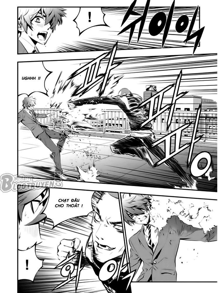 Kẻ phá hoại 2: Chapter 95
