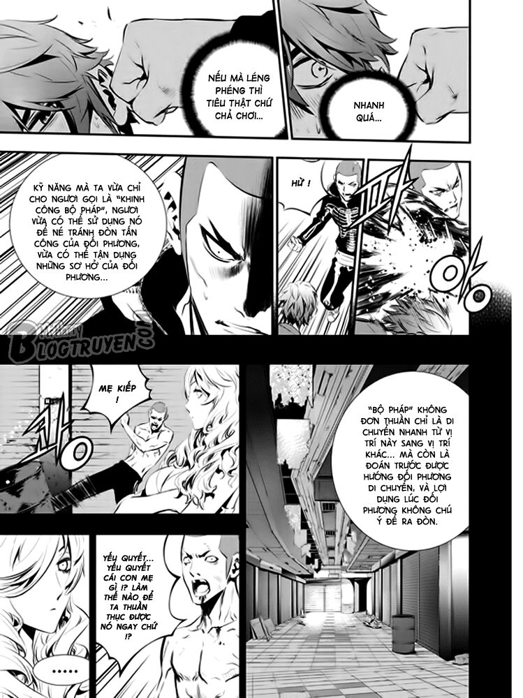 Kẻ phá hoại 2: Chapter 95