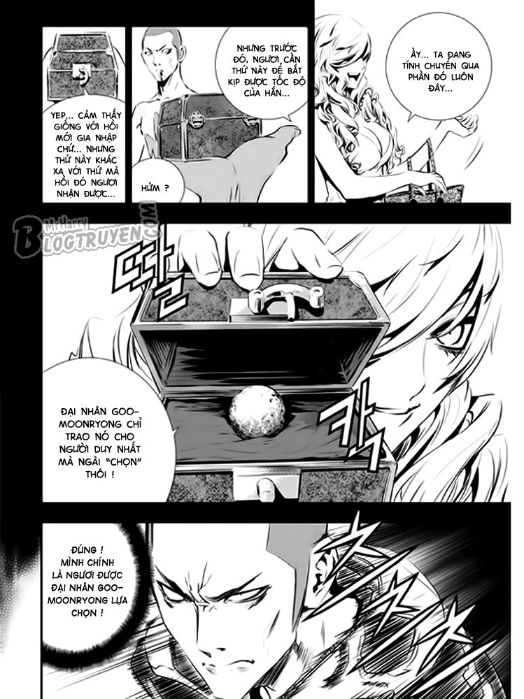 Kẻ phá hoại 2: Chapter 95