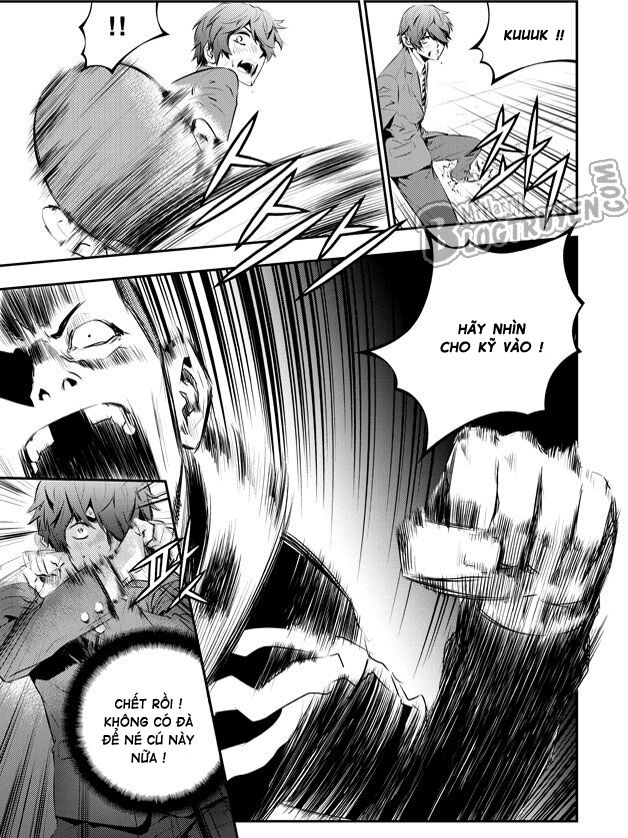 Kẻ phá hoại 2: Chapter 95