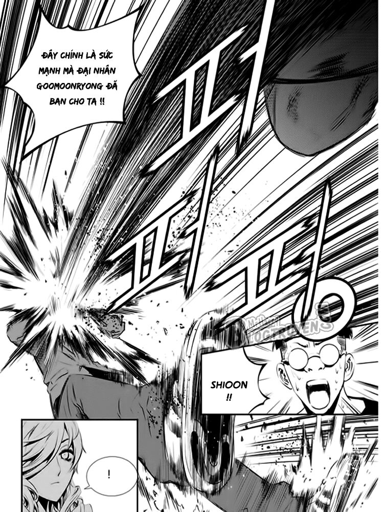 Kẻ phá hoại 2: Chapter 95