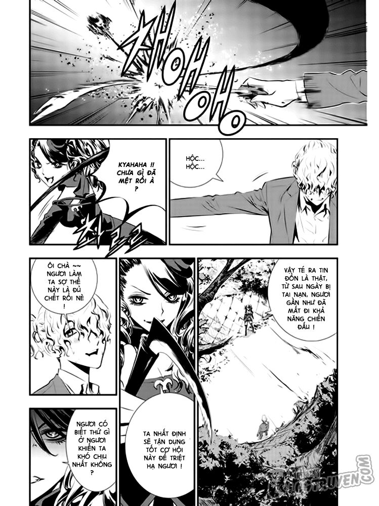 Kẻ phá hoại 2: Chapter 95