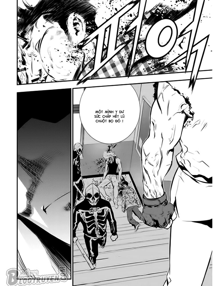 Kẻ phá hoại 2: Chapter 95