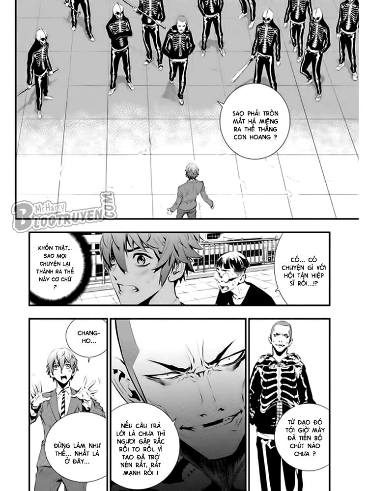 Kẻ phá hoại 2: Chapter 95