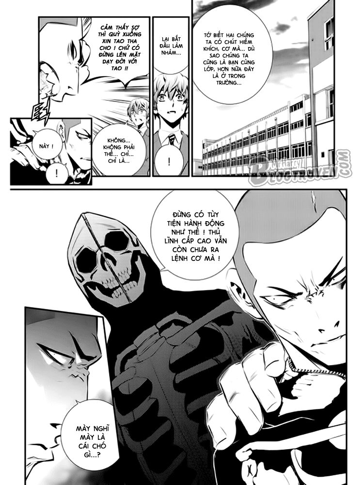 Kẻ phá hoại 2: Chapter 95