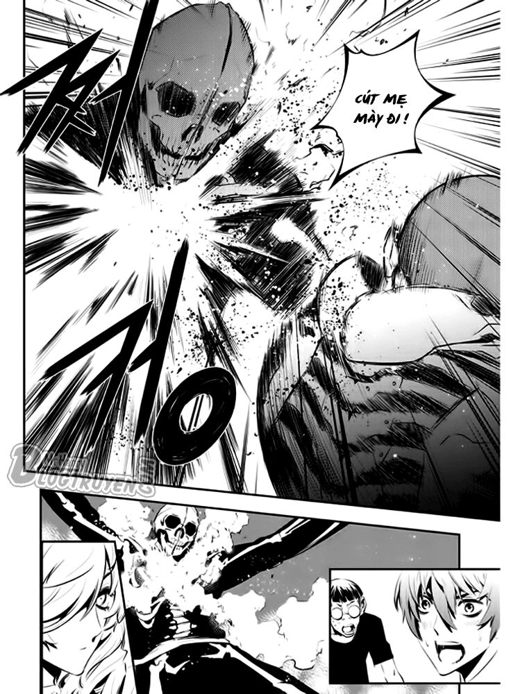 Kẻ phá hoại 2: Chapter 95