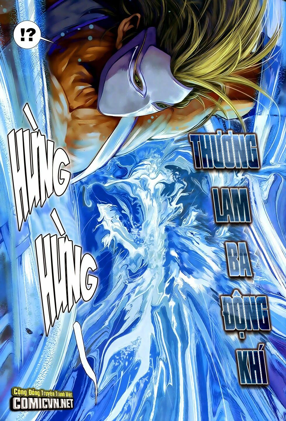 Ba Động Quyền Z Hadouken Zero: Chapter 2: Thiểm Điện Thăng Long