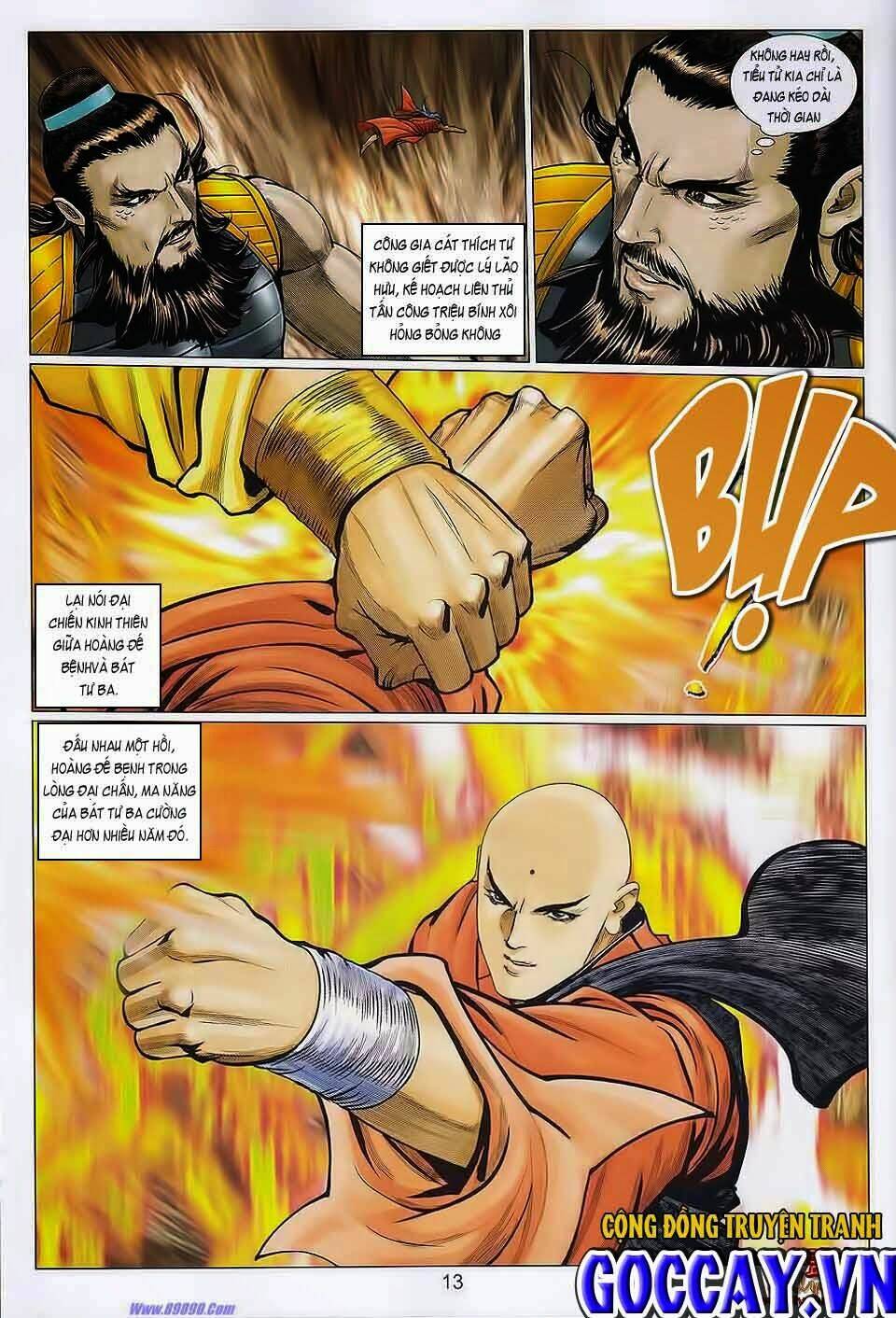 Tuyệt Thế Vô Song 2: Chapter 107