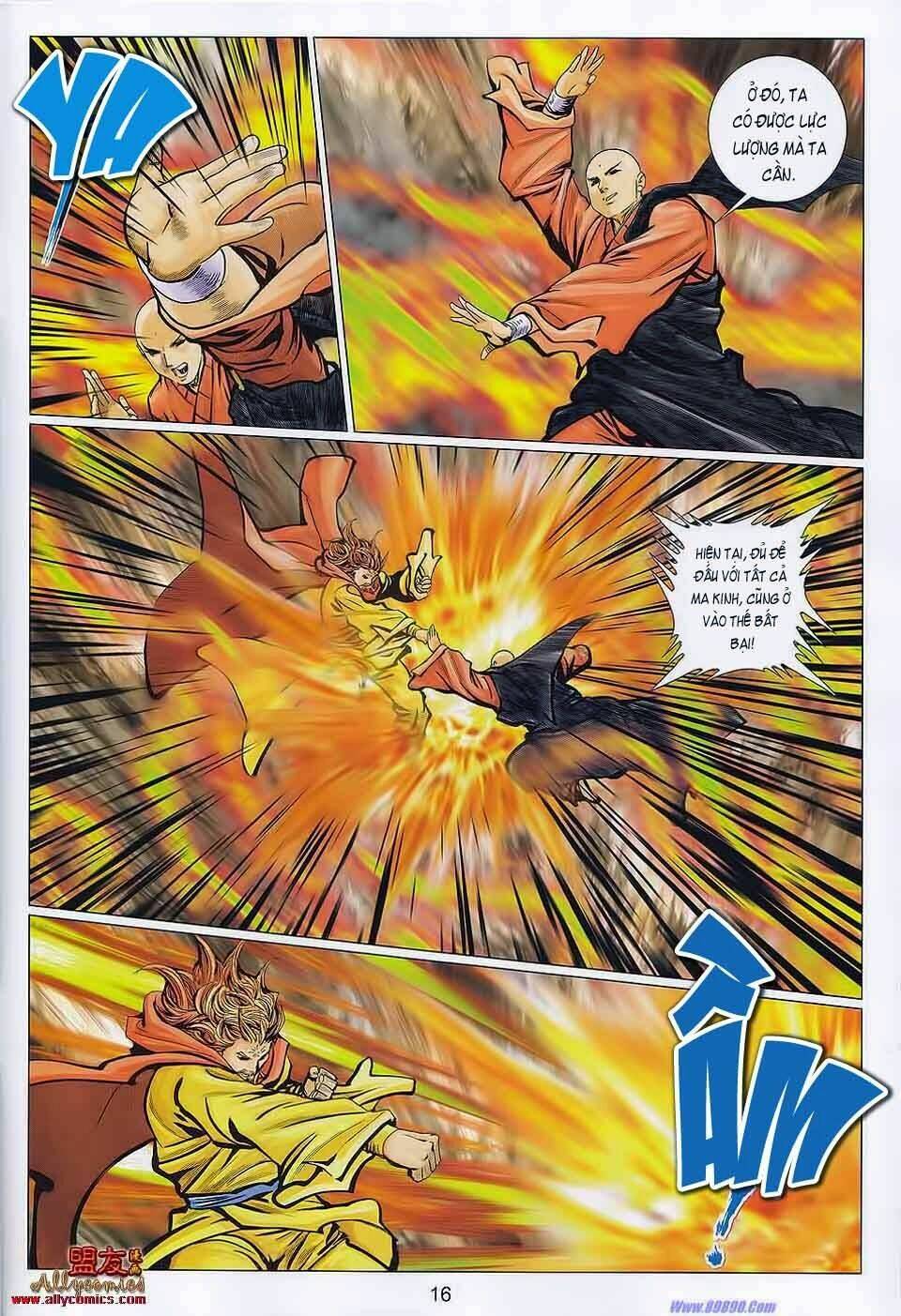 Tuyệt Thế Vô Song 2: Chapter 107