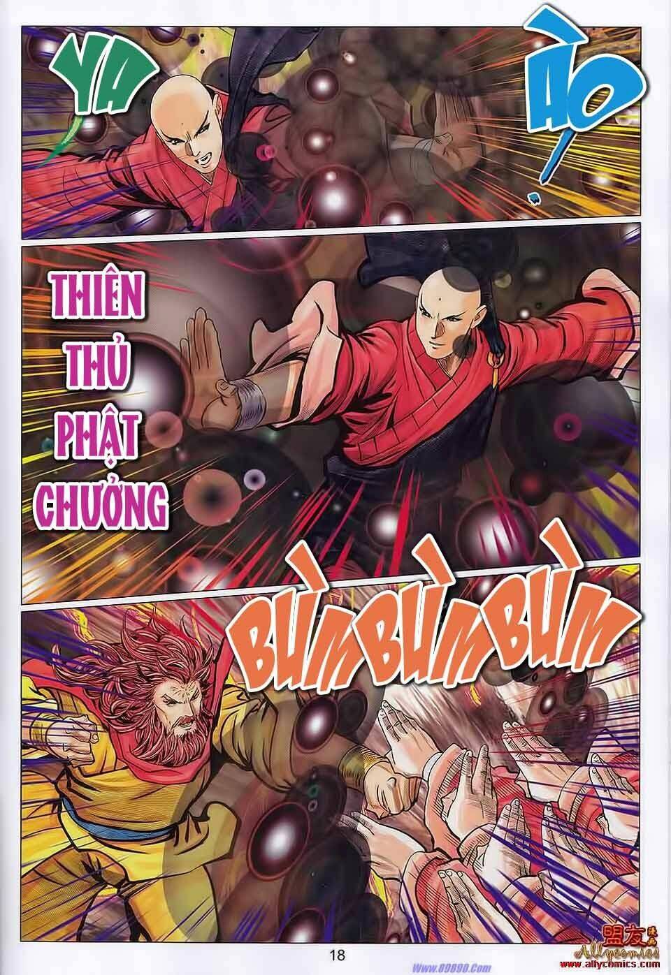Tuyệt Thế Vô Song 2: Chapter 107