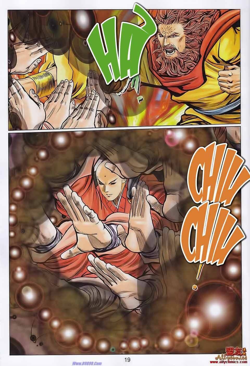 Tuyệt Thế Vô Song 2: Chapter 107