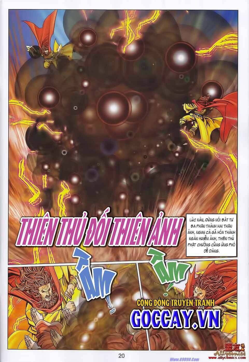 Tuyệt Thế Vô Song 2: Chapter 107